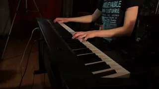 Ashot Danielyan - Live Piano Improvisation (11.12.2020) - VSL Bosendorfer Upright Piano
