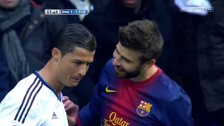 Cristiano Ronaldo Vs FC Barcelona Home HD 1080i (02/03/2013)