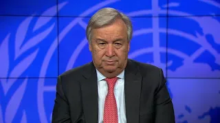 António Guterres (UN Secretary-General) on World Food Day (16 October 2018)