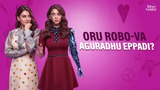 MY3 | Hansika Promo | Streaming from tomorrow | Disney Plus Hotstar