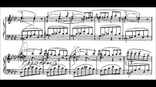 Mikhail Glinka - Nocturne in F minor "La separation" (audio + sheet music)