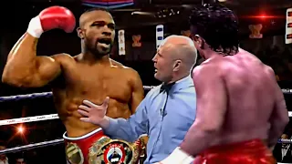 Roy Jones jr vs. Vinny Pazienza - When God And The Devil Went To War