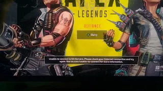 APEX LEGENDS Data center downloading...0 or 403 error fix (Xbox series S)