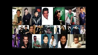 THOMAS ANDERS EVOLUCIÓN DESDE 1981 HASTA EL 2016