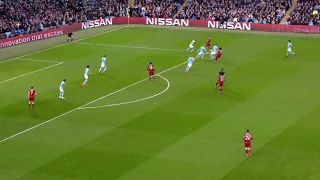 Mohamed Salah vs Manchester City 17/18 UCL