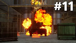 GTA San Andreas Definitive Edition Gameplay Walkthrough Part 11 - YAY KA-BOOM-BOOM