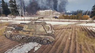 World of Tanks ISU-152K ***NEW PREMIUM TANK***