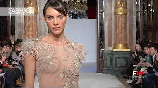 LA MÉTAMORPHOSE Haute Couture Spring 2019 Paris - Fashion Channel