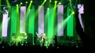 Deep Purple - Smoke on the Water Live in Belgrade 2014