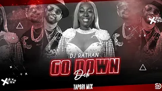 Go Down Deh Tapori Mix | Dj Rathan | Sachin Salian Visuals