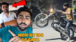 @NIkkuVlogz Rx 100 prank 😅 maza agaya