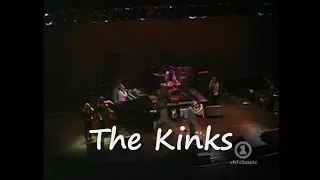 The Kinks - Sleepwalker 12-24-77 BBC