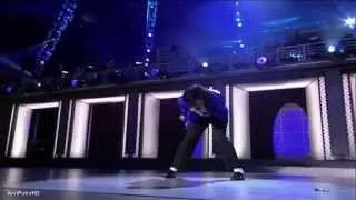 Michael Jackson - The Way You Make Me Feel Live In 30th Anniversary MSG