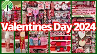 Dollar Tree Valentines Day 2024❤️💖Dollar Tree Shop W/Me❤️💖Watch Before Going to Dollar Tree