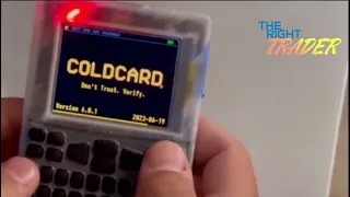 Ultimate Bitcoin Hardware Wallet DEMO: *New COLDCARD Q1*🚀