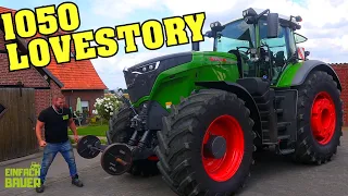 Fendt 1050 Vario LOVE STORY - Variolove