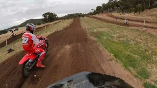 WBR RACING TEAM AT CHESNEY VALE RIDE PARK