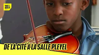 DES JEUNES DE CITÉ PASSIONNÉS DE MUSIQUE CLASSIQUE