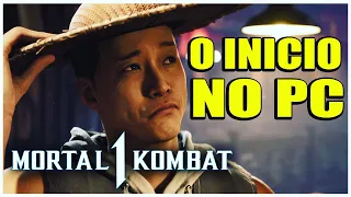 Mortal Kombat 1 O Inicio Da História Dublado Sem Comentários