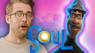 Is Soul Pixar's SMARTEST Movie? - Soul Review