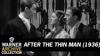 Clip HD | After the Thin Man | Warner Archive