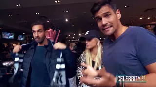 Celebrity Travel -  New York (S02 - E05) 17/11/17