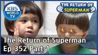 The Return of Superman Ep.352 - Part.1 | KBS WORLD TV 201025