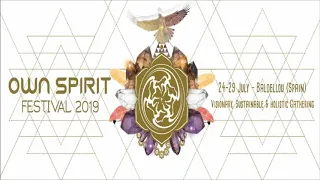 Daksinamurti - Own Spirit Festival (2019)