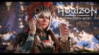 Horizon Forbidden West Very High Settings DLAA 4K| RTX 4090 | i9 13900K