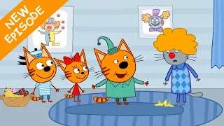 Kid-E-Cats | Clowning Around with Boris | Episode 63 | Cartoons for Kids