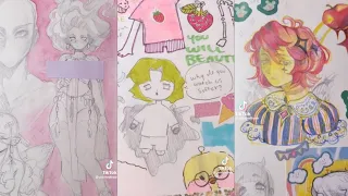 alt tiktok drawings pt.41