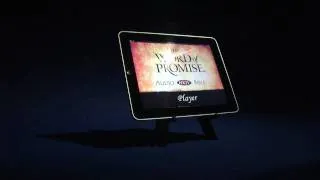 The Word of Promise App Promo - Short Version