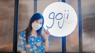 Zanita Goes Round | Goji Kitchen + Bar at Bangkok Marriott Marquis Queen’s Park 🍽