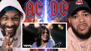 Non Rock Fan REACTS AC/DC - Thunderstruck (Reupload)