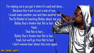 Ellect - Flat To Fact ft. Neil deGrasse Tyson (Lyrics)