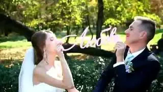 Антон и Маша   Best Moments Свадебный клип