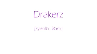 Drakerz Sylenth1 Pack Preview [FREE DOWNLOAD]