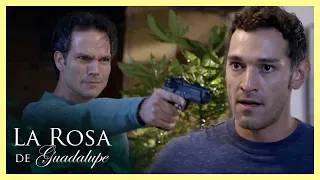 Gilberto busca a Federico para vengarse | La Rosa de Guadalupe 6/8 | Te amaré por siempre