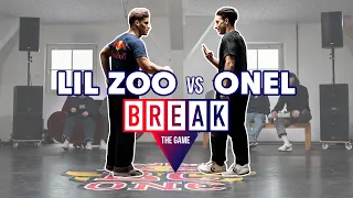 B-Boy Lil Zoo vs. B-Boy Onel | BREAK THE GAME | Season 6