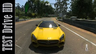 Mercedes-AMG GT S - Driveclub - Test Drive Gameplay (PS4 HD) [1080p]