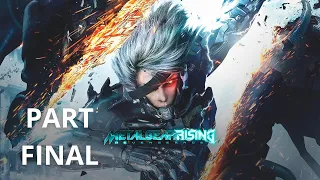 Metal Gear Rising - Part Final