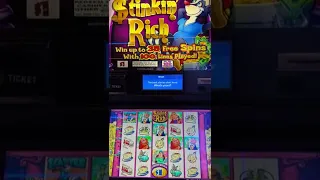 $100 Spins 🦨 STINKIN' RICH Slot Machine!