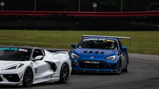 Turbo BRZ Gridlife MidOhio 2021 - 1:36