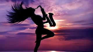 Расслабляющая красивая музыка саксофона  Послушайте  (2021 год) Romantic music Saxophone 18+