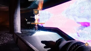 Burning Maul Destroyed by AFK Gamer (EMOTIONAL) | Destiny 2