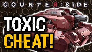 TOXIC & DISGUSTING! WHY EVERYBODY HATES GOLIATH! | CounterSide