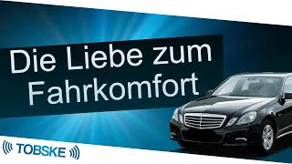 Nach eineinhalb Jahren noch begeistert - Mercedes E-Klasse W212 - E200 CDI - OM651 - 4K