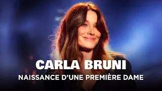 La voie de Carla - Un an dans la vie de Carla Bruni-Sarkozy - Documentaire portrait - MP