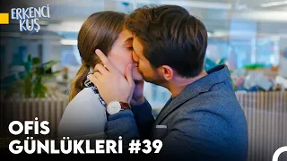 Bu Ofise Giren Herkes Aşk Pıtırcığı Oluyor - Erkenci Kuş