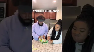 TORTILLA CHALLENGE | COUPLES TORTILLA CHALLENGE | A&B TV